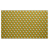 60er 70er Retro Superfarbpalette Stoff (Yard (91,4 cm))