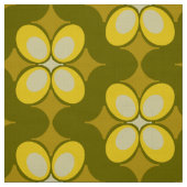 60er 70er Retromuster Stoff (Muster)