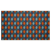 60er 70er Super Retro Farbpalette Stoff (Fat Quarter (45,7 x 55,9 cm))