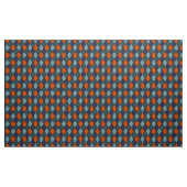 60er 70er Super Retro Farbpalette Stoff (Yard (91,4 cm))