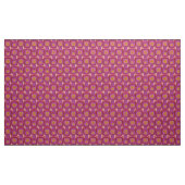 60er 70er yoni-Retro-Stoff Stoff (Yard (91,4 cm))