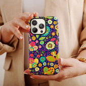 60er Blume Hippie iPhone | 60er Hippie iPhone 13 Case-Mate iPhone Hülle