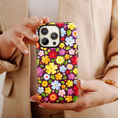 60er Blume Power Hippie iPhone | Hippie iPhone 13 Case-Mate iPhone Hülle