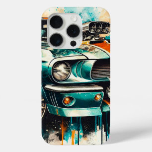 60er Case-Mate iPhone hülle