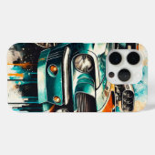 60er Case-Mate iPhone hülle (Rückseite (Horizontal))