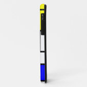 60er Chic iPhone 5/5S Fall Case-Mate iPhone Hülle (Hinten/Links)