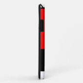 60er Chic iPhone 5/5S Fall Case-Mate iPhone Hülle (Hinten/Rechts)