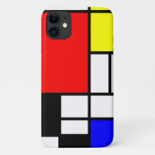 60er Chic iPhone, Plus und Pro Case (Rückseite)