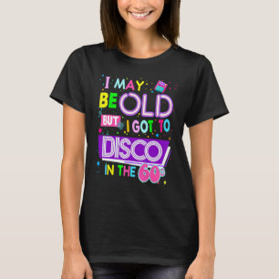 60er Design Women Rave Outfit & 60er Festival Co T-Shirt