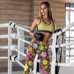 60er Jahre Groovy Blume Power Gemustert | LEGGINGS<br><div class="desc">60er Jahre Groovy Blume Power Gemustert | Leggings - Erfrischen Sie sich mit unserem 60er Blume Power und lassen Sie sich mit Blumendruck verwöhnen.</div>