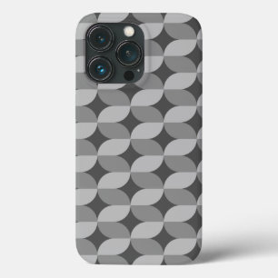 60er Jahre Mono Muster Case-Mate iPhone Hülle