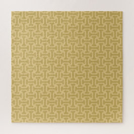 60er-Jahre Papiermuster Puzzle