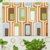 60er Kästen Handtuch (Gefaltet)