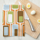 60er Kästen Handtuch (Viertel Falte)