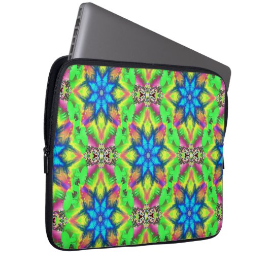 60er Liebe... Laptopschutzhülle (Vorne Rechts)