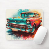 60er mousepad (Mit Mouse)