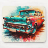 60er mousepad (Vorne)