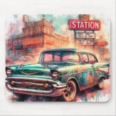 60er mousepad (Vorne)