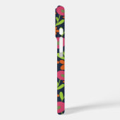 60er Retro Summer Neon Case-Mate iPhone Hülle (Rückseite / Links)