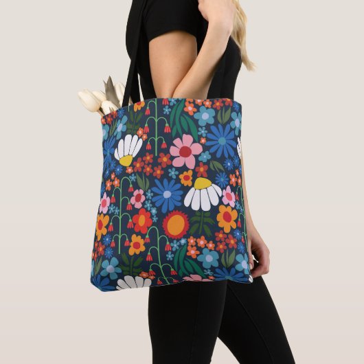 60er Retro Summer Tasche (Von Nahem)