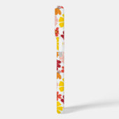 60er Retro White Summer Case-Mate iPhone Hülle (Rückseite / Links)