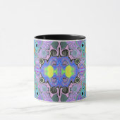 "60er Road Trip Tasse (Zentrum)