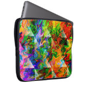 60er Spaß.. Laptopschutzhülle (Vorne Rechts)