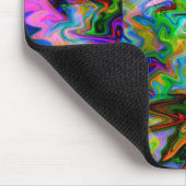 60er Spaß.. Mousepad (Ecke)