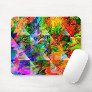 60er Spaß.. Mousepad