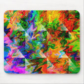 60er Spaß.. Mousepad (Vorne)