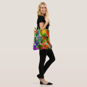 60er Spaß.. Tasche (Am Model)