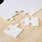 60er Spy Girl Puzzle (Seite)