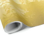 60lb Wrapping Paper Roll Sunny Morning Farm Countr Geschenkpapier (Rolleneckpunkt)