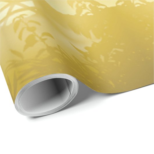 60lb Wrapping Paper Roll Sunny Morning Farm Countr Geschenkpapier (Rolleneckpunkt)