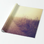 60lb Wrapping Paper Roll Sunrise Pathway Walkway P Geschenkpapier (Ungerollt)