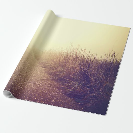 60lb Wrapping Paper Roll Sunrise Pathway Walkway P Geschenkpapier (Ungerollt)