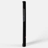 60s 70s Hippy Hippie Peace Frog Samsung Galaxy Hülle (Rechte Seite)