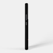 60s 70s Hippy Hippie Peace Frog Samsung Galaxy Hülle (Rechte Seite)