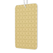 60s Paper Pattern Autolufterfrischer (Links)