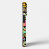 60s Psychedelic Shalom LOVE Case-Mate iPhone Hülle (Rückseite / Rechts)