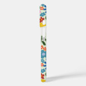 60s Retro Summer Case-Mate iPhone Hülle (Rückseite / Links)