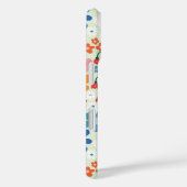 60s Retro Summer Case-Mate iPhone Hülle (Rückseite / Rechts)