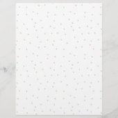 60th Anniversary Party Guest Book Sign-In Page (Rückseite)