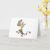 60th Birthday Karte (Gelbe Blume)