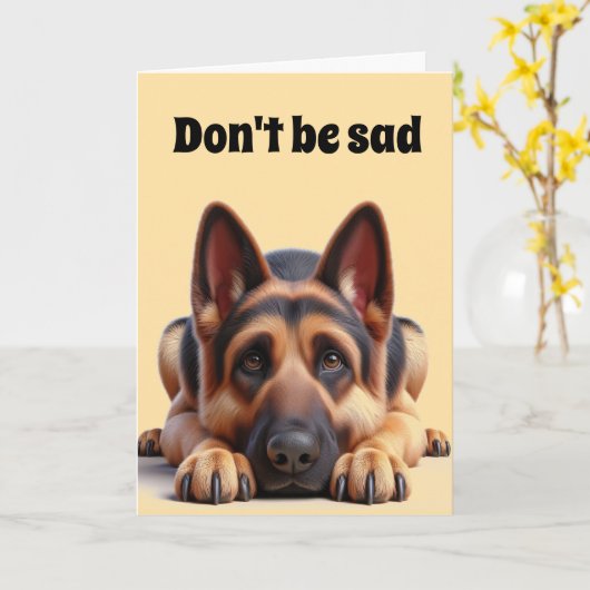 60th Birthday Karte (Gelbe Blume)