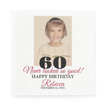 60th Birthday