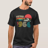 60th Birthday T-Shirt (Vorderseite)