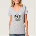 60th Birthday T-Shirt<br><div class="desc">60th Birthday</div>
