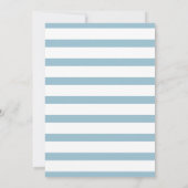 60th Diamond Wedding Anniversary Classic Art Deco Einladung (Rückseite)