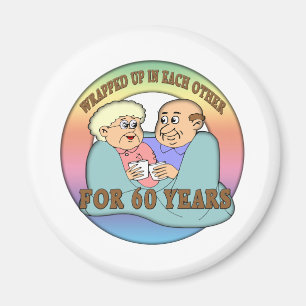 60thweddinganniversaryb3 magnet